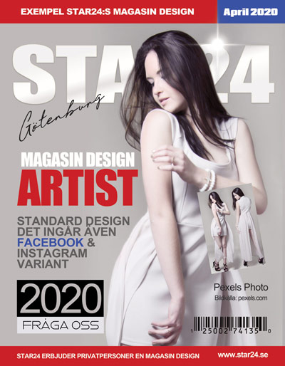 Magasin design, bild 2