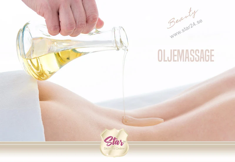 Oljemassage